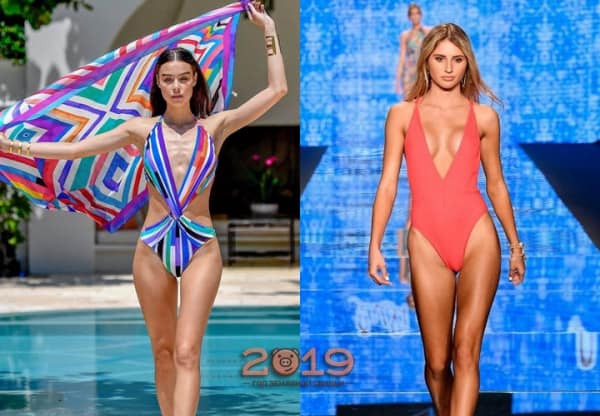 Купальники 2019 года: модные тенденции