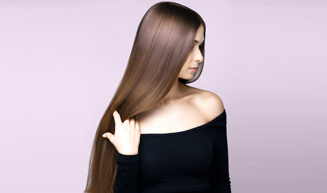 Нанопластика волос